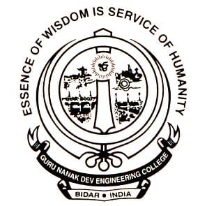 Guru Nanak Dev Engineering College, Bidar