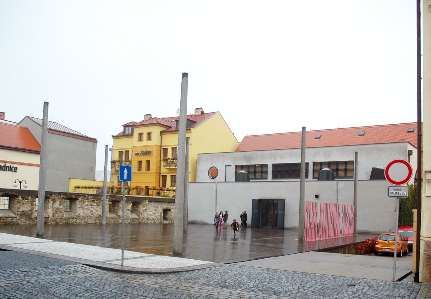 Galérie Benedikta Rejta