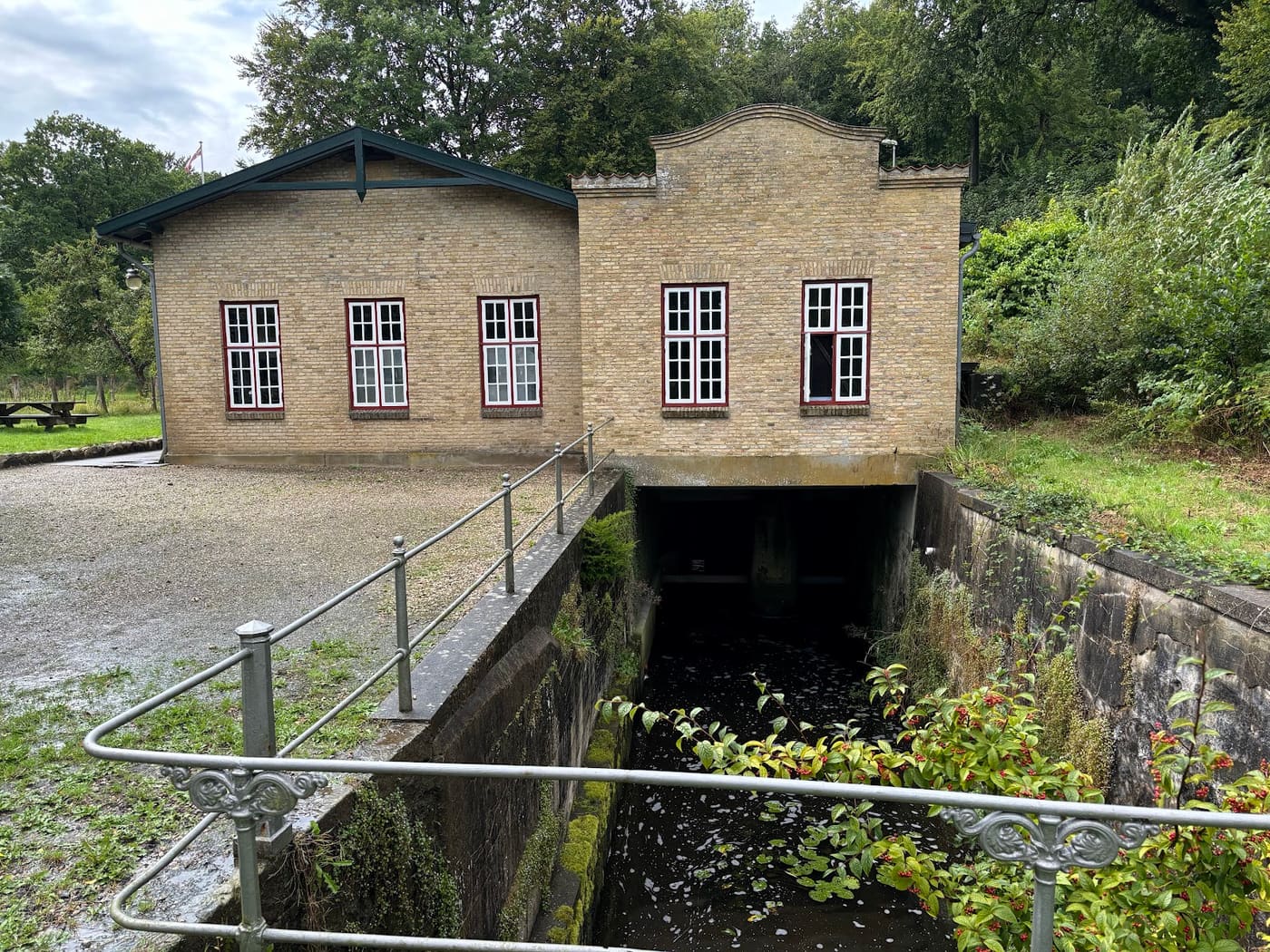 Christiansdal Vandkraftværk