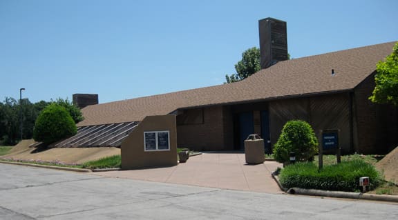 Southern Plains Indian Museum