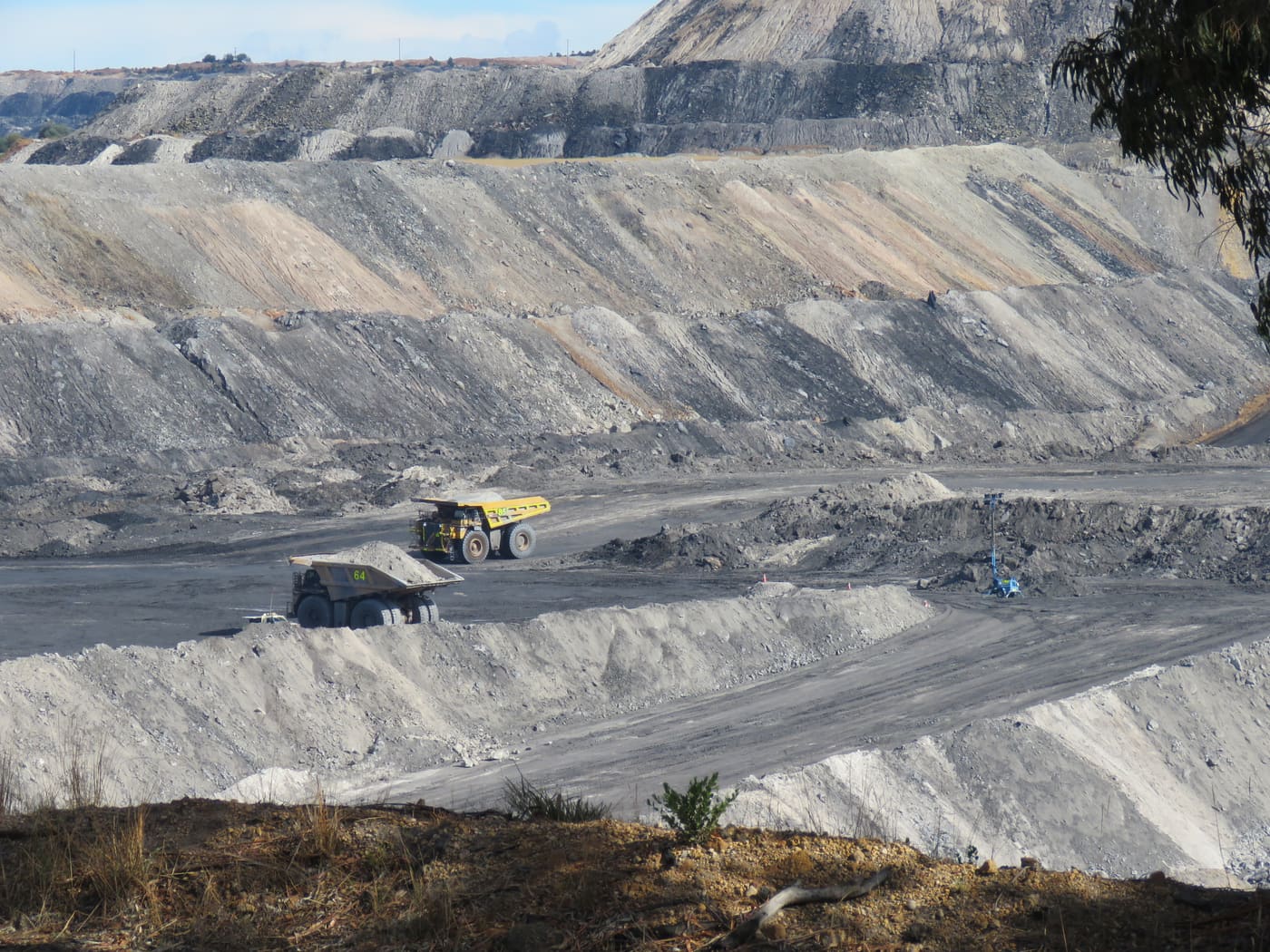 Premier Coal Mine
