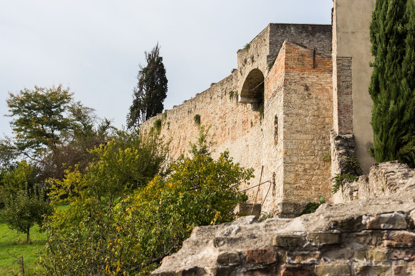 San Francesco convent brolo