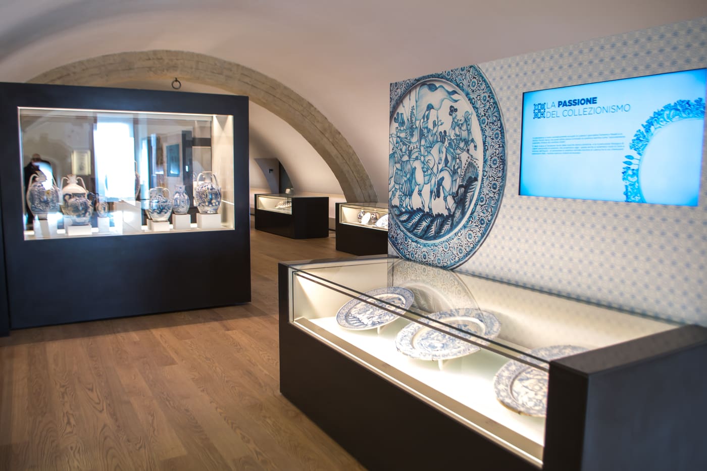 Museo della Maiolica - MUMA
