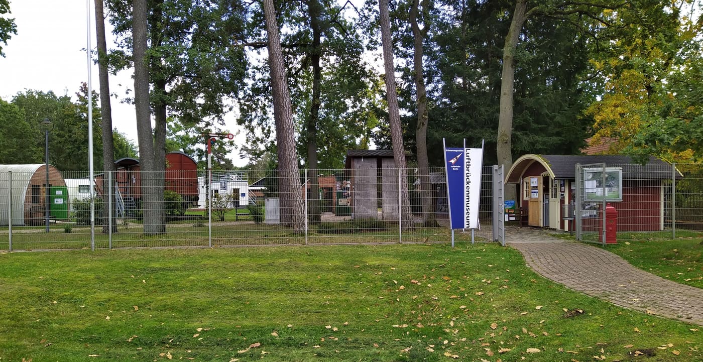 Luftbrückenmuseum Faßberg