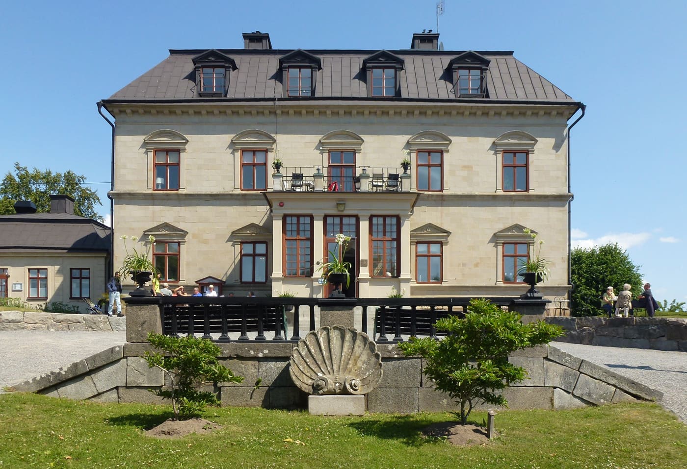 Görväln House