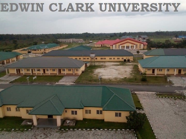Edwin Clark University