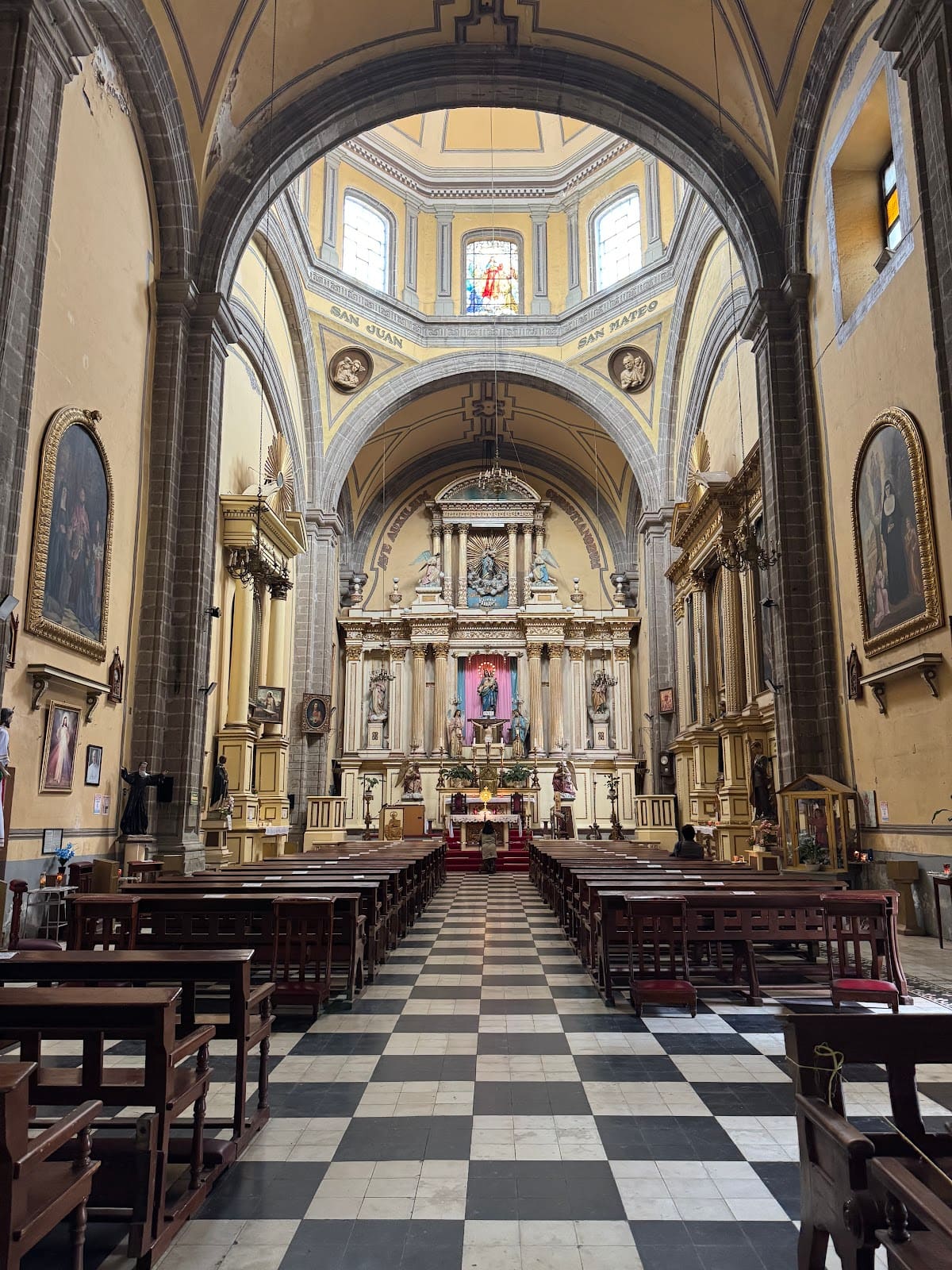 Convent of Santa Inés