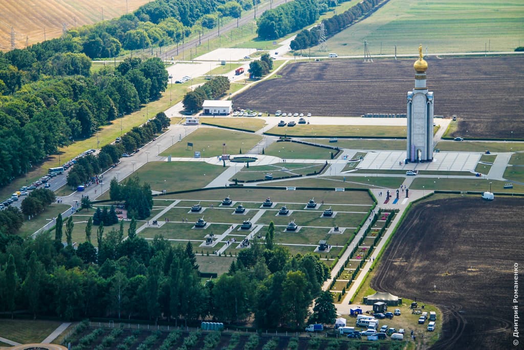 Prokhorovka field