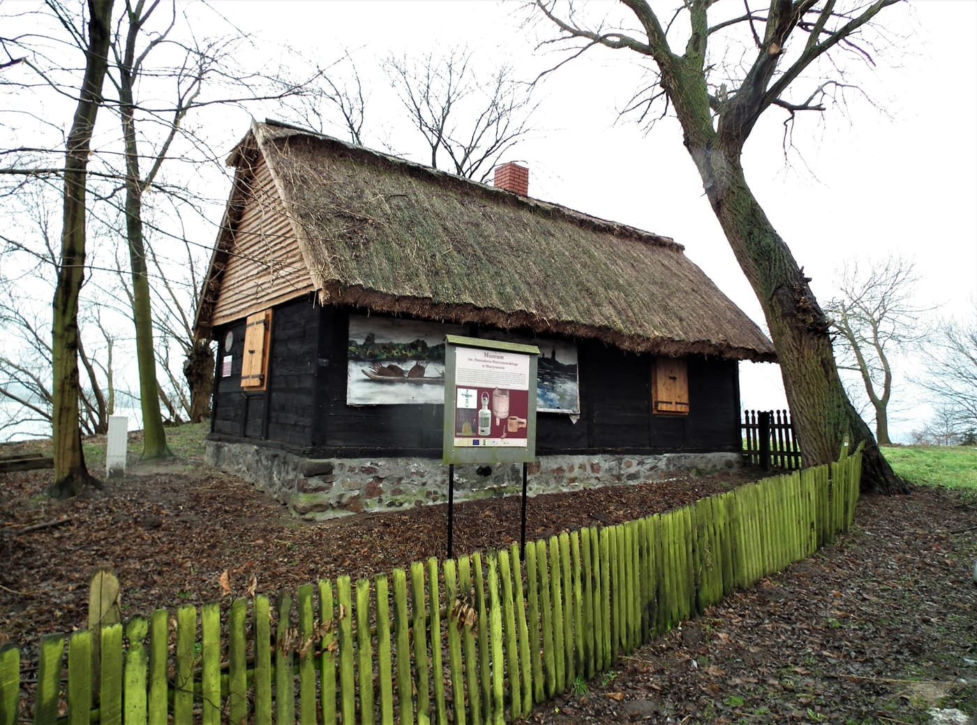 Stanisław Murzynowski Museum in Murzynowo