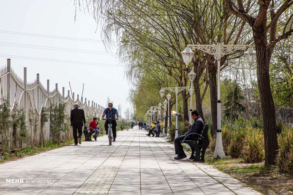 Mehrshahr Apple Garden