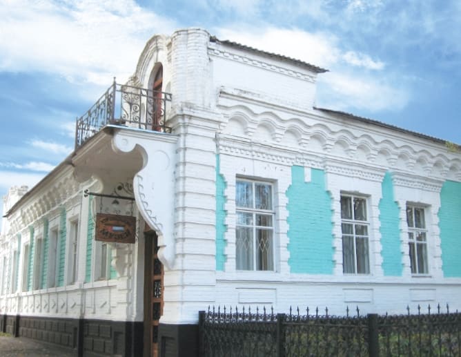 Хорольський районний краєзнавчий музей