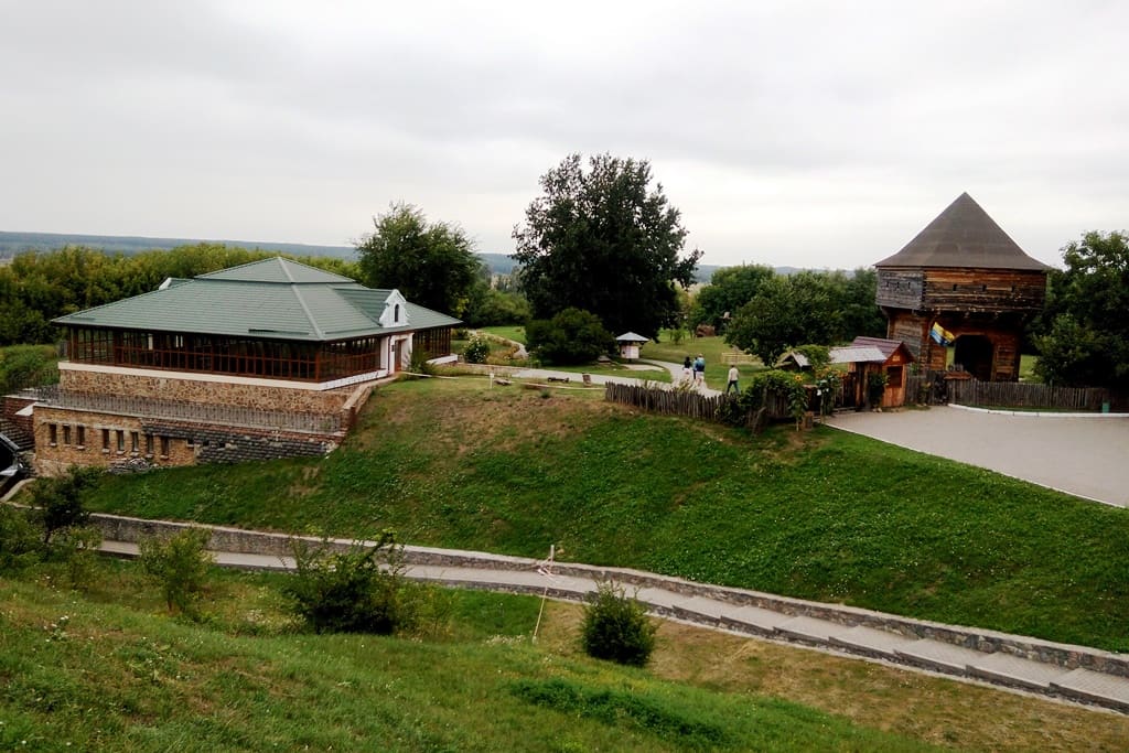 Subotiv history museum