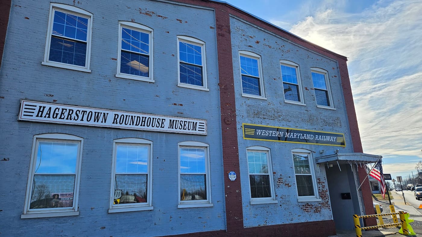 Hagerstown Roundhouse Museum