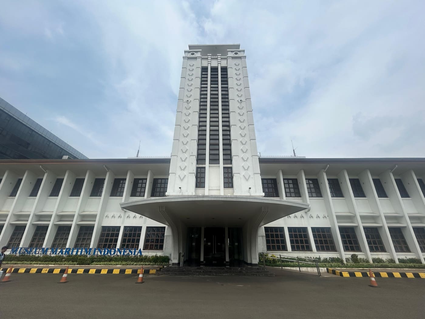 Museum Maritim Indonesia