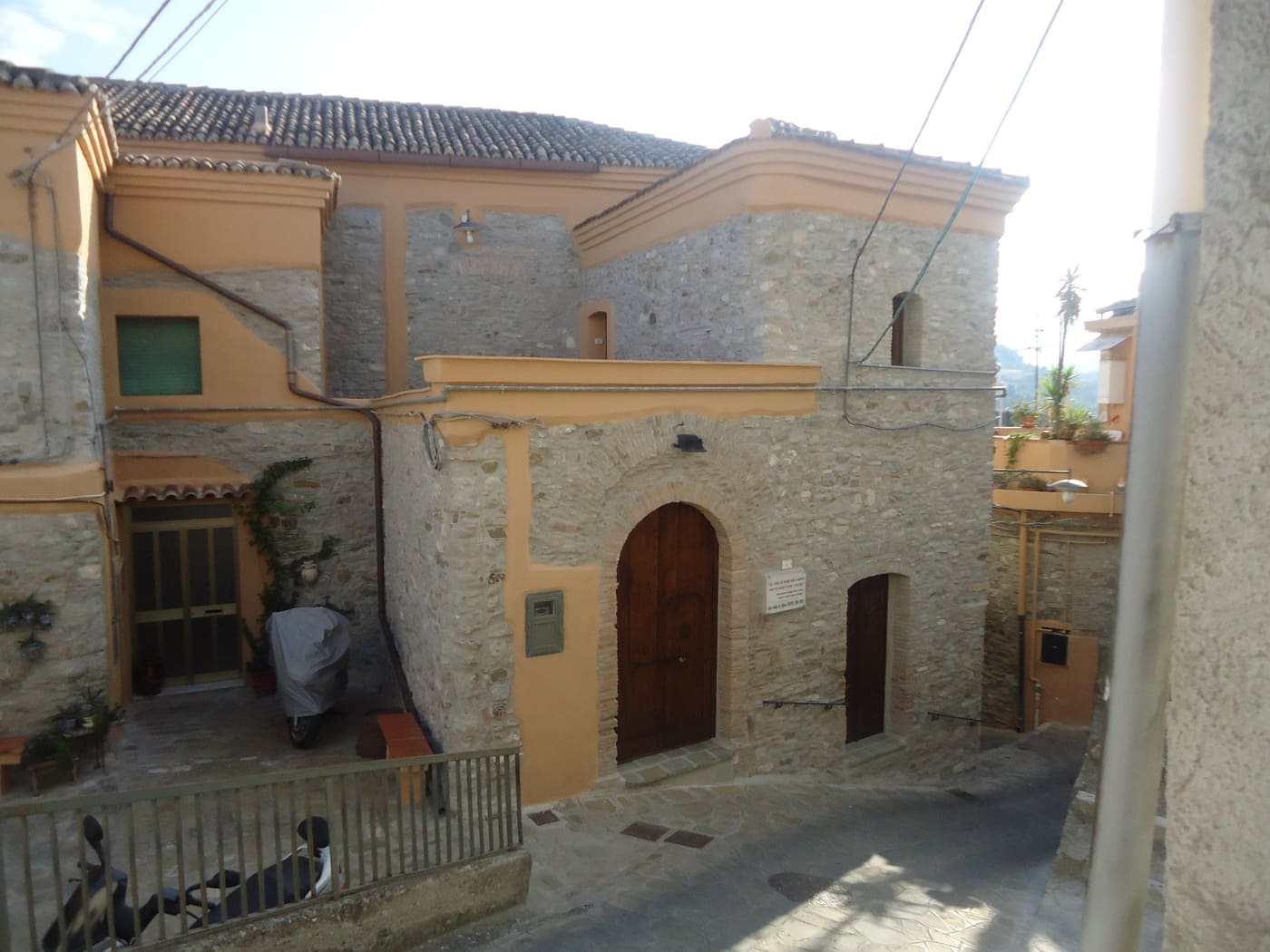 Albino Pierro house museum