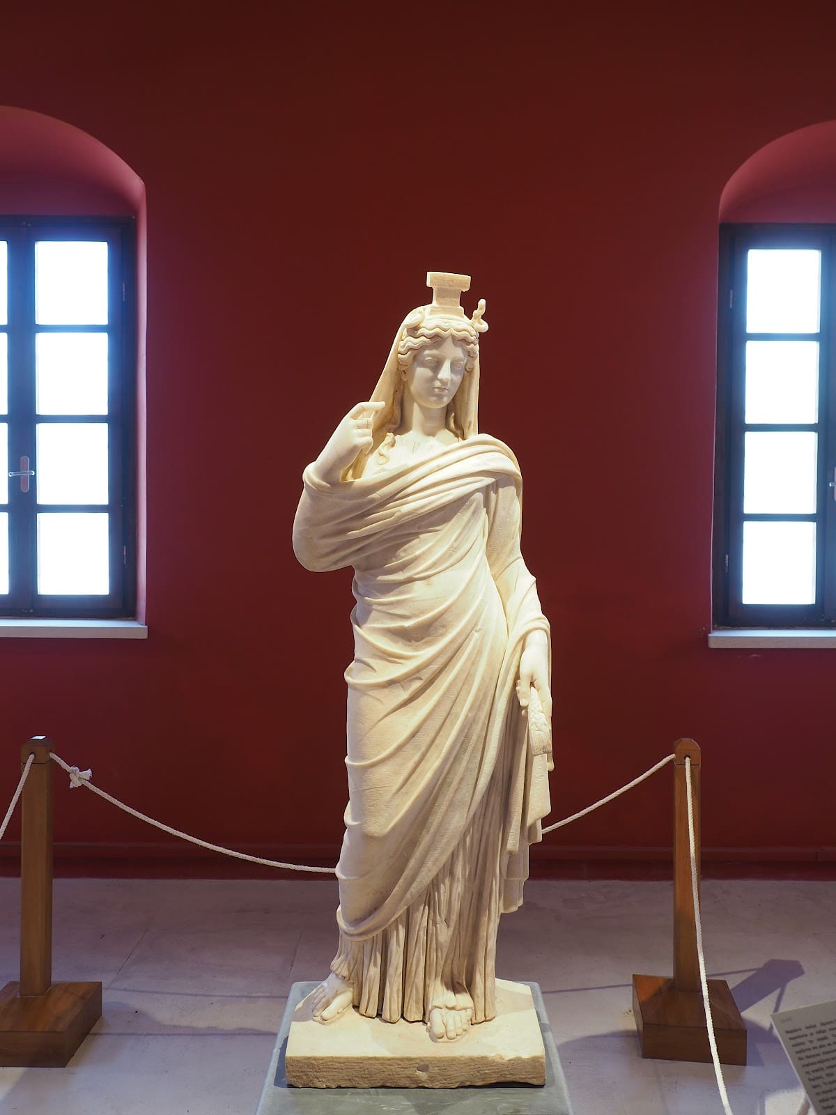 Archaeological museum of Ierapetra