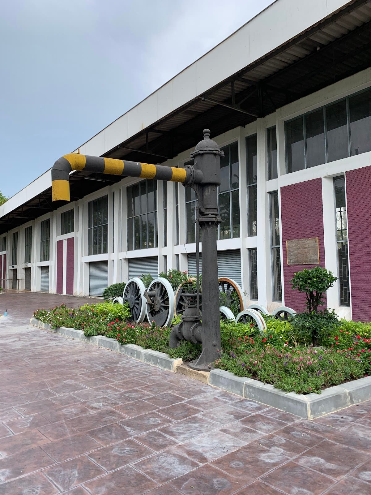 Hall of Railway Heritage