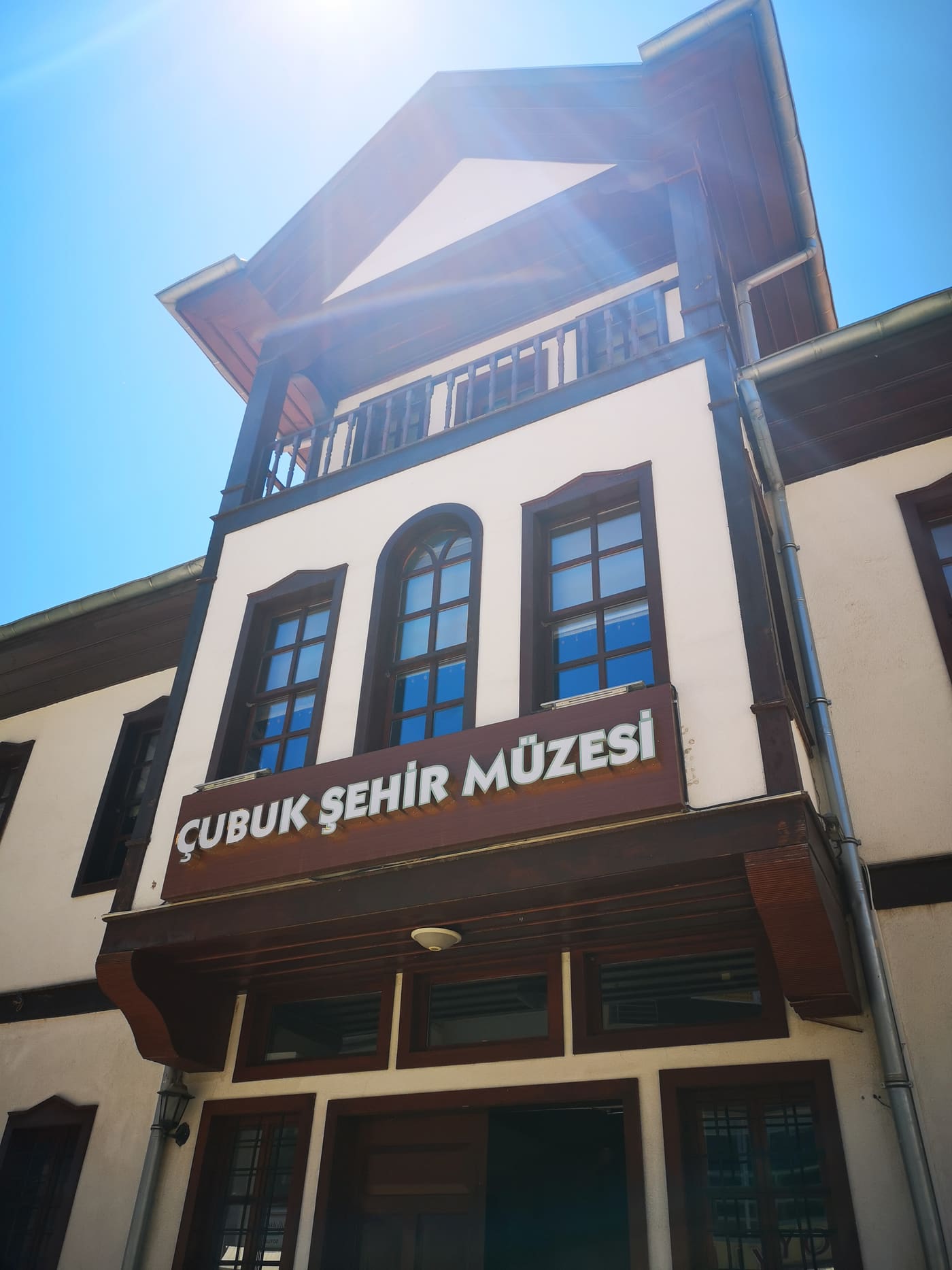 Çubuk City Museum