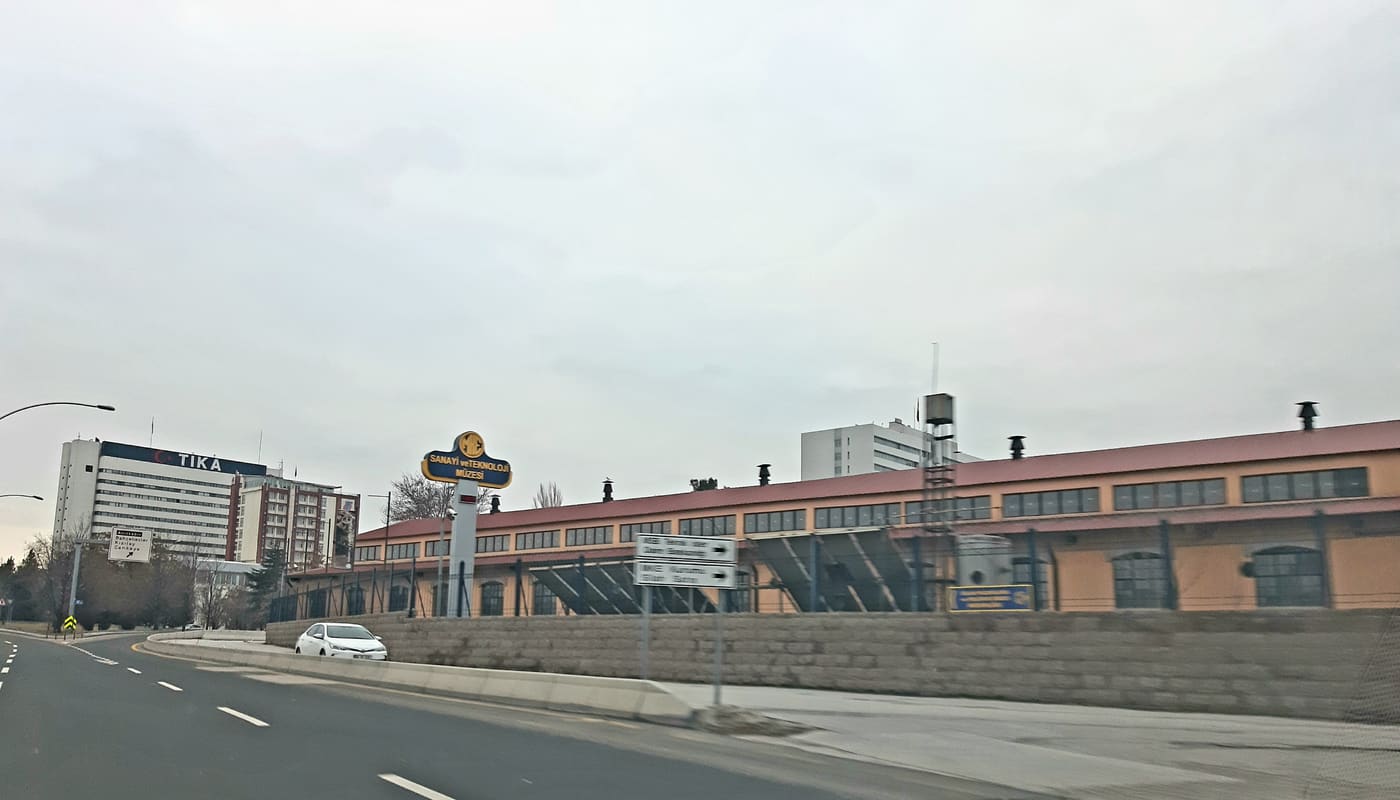 MKE Sanayi ve Teknoloji Müzesi