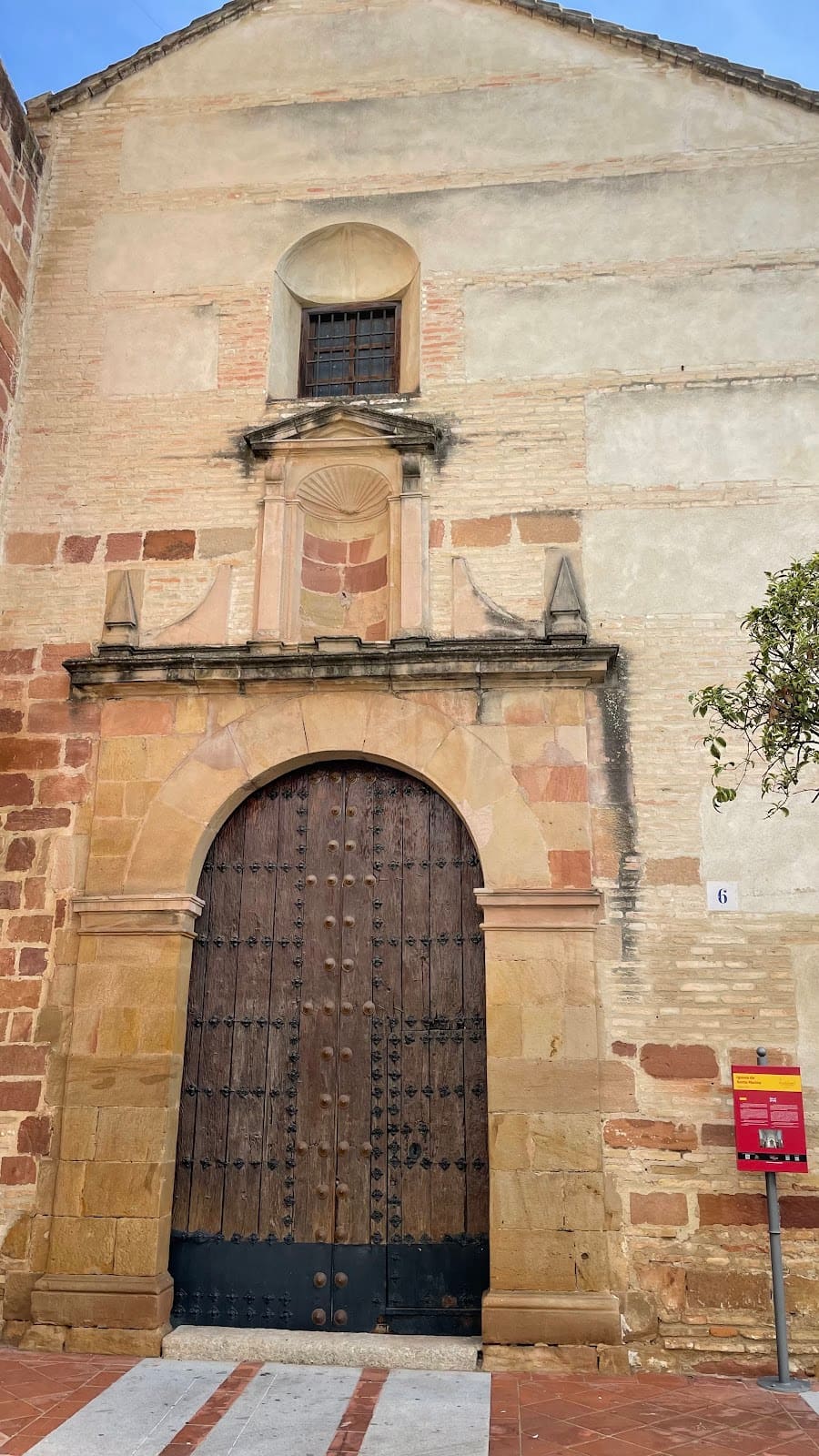 Iglesia de Santa Marina