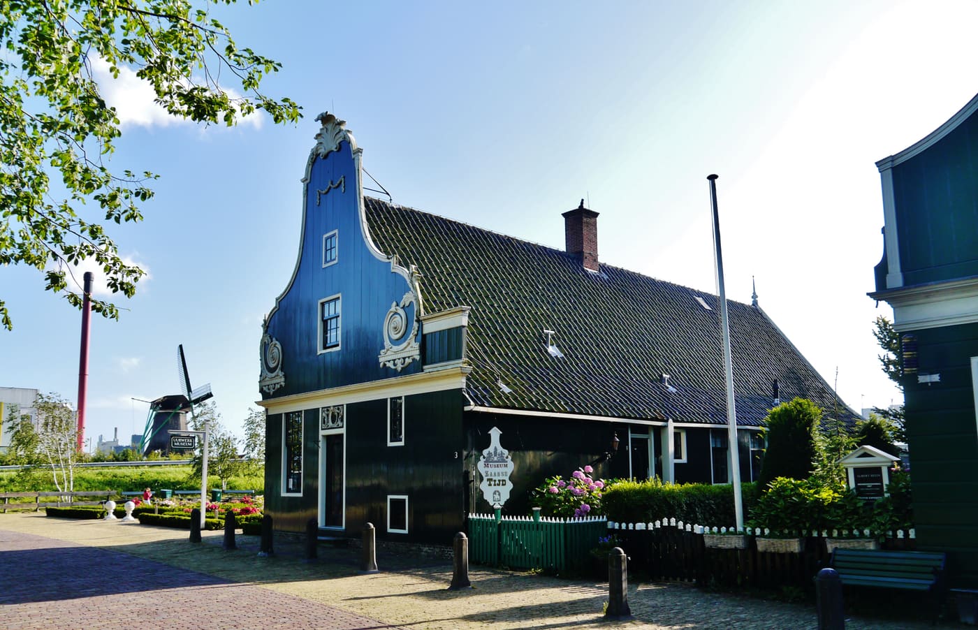 Museum Zaanse Tijd