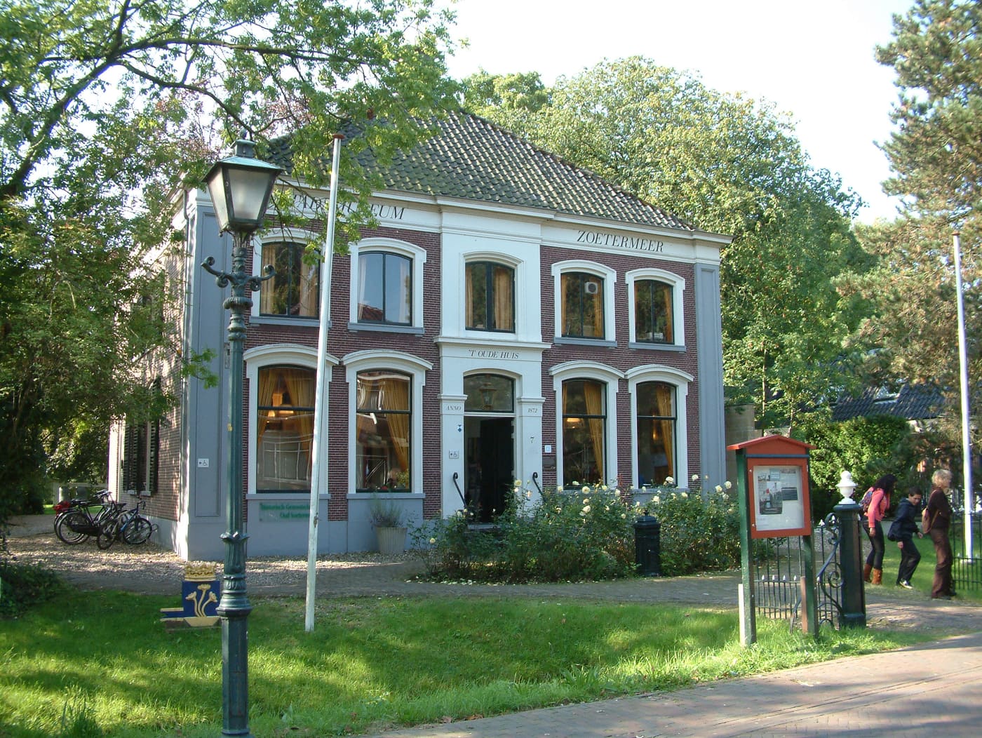 Stadsmuseum Zoetermeer
