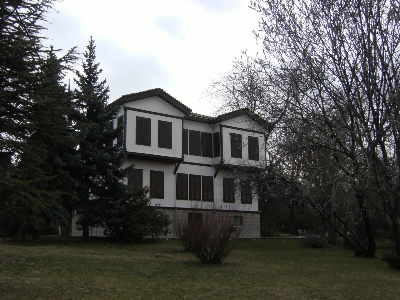 Ankara Atatürk House Museum