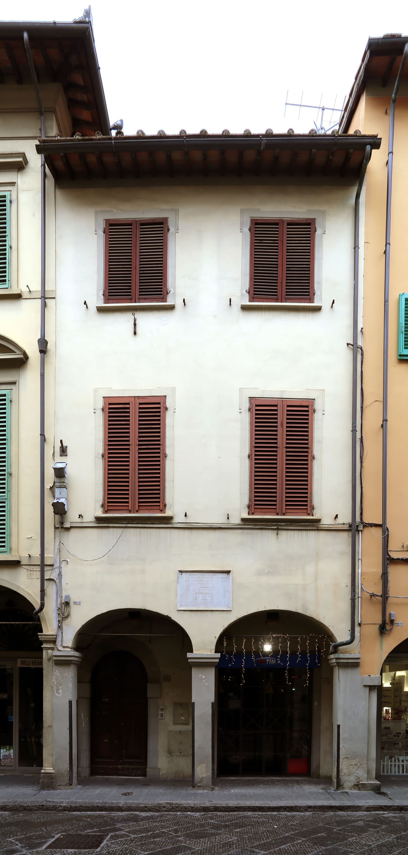 House of Giovanni da San Giovanni