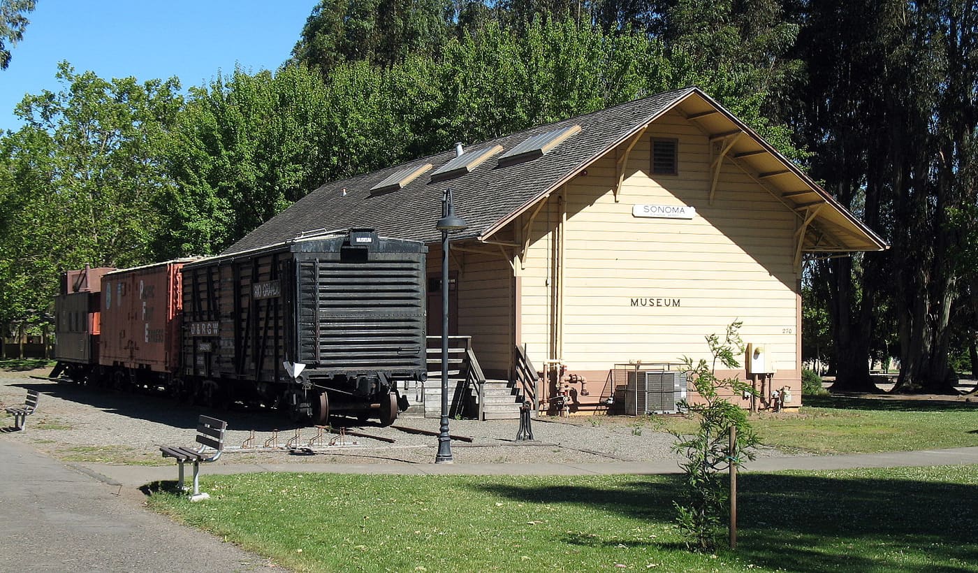 Depot Park Museum