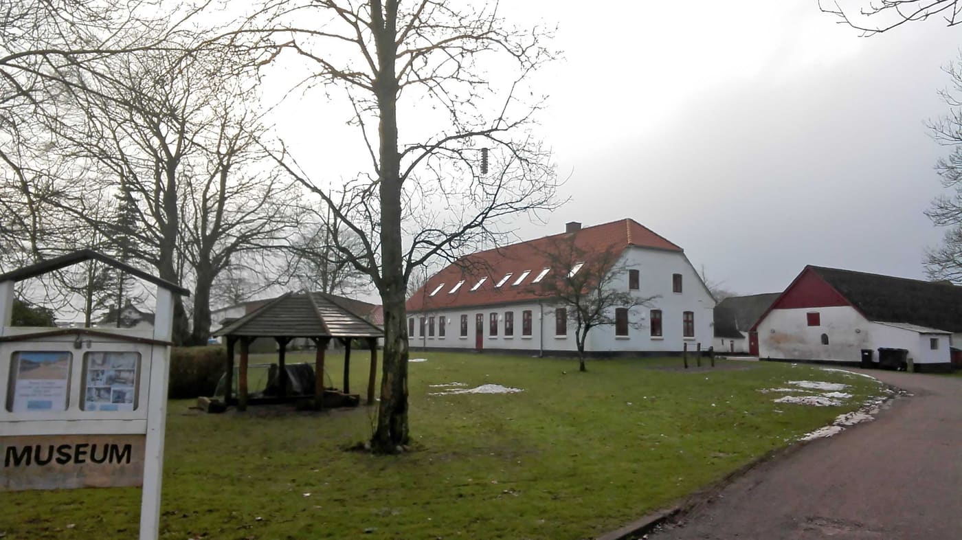 Højvang Museum