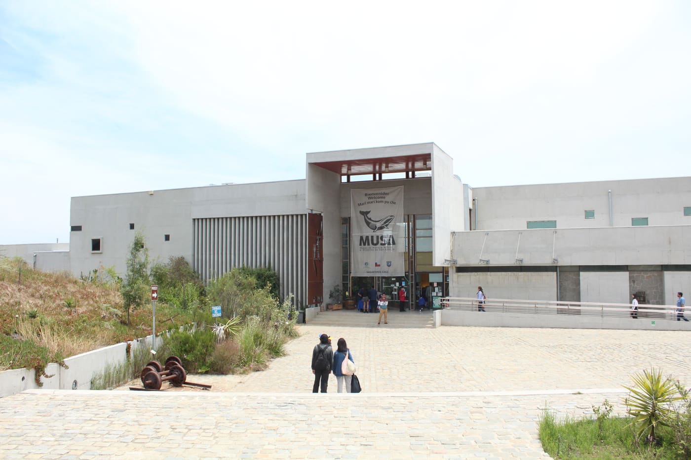 Museo de Historia Natural e Histórico de San Antonio
