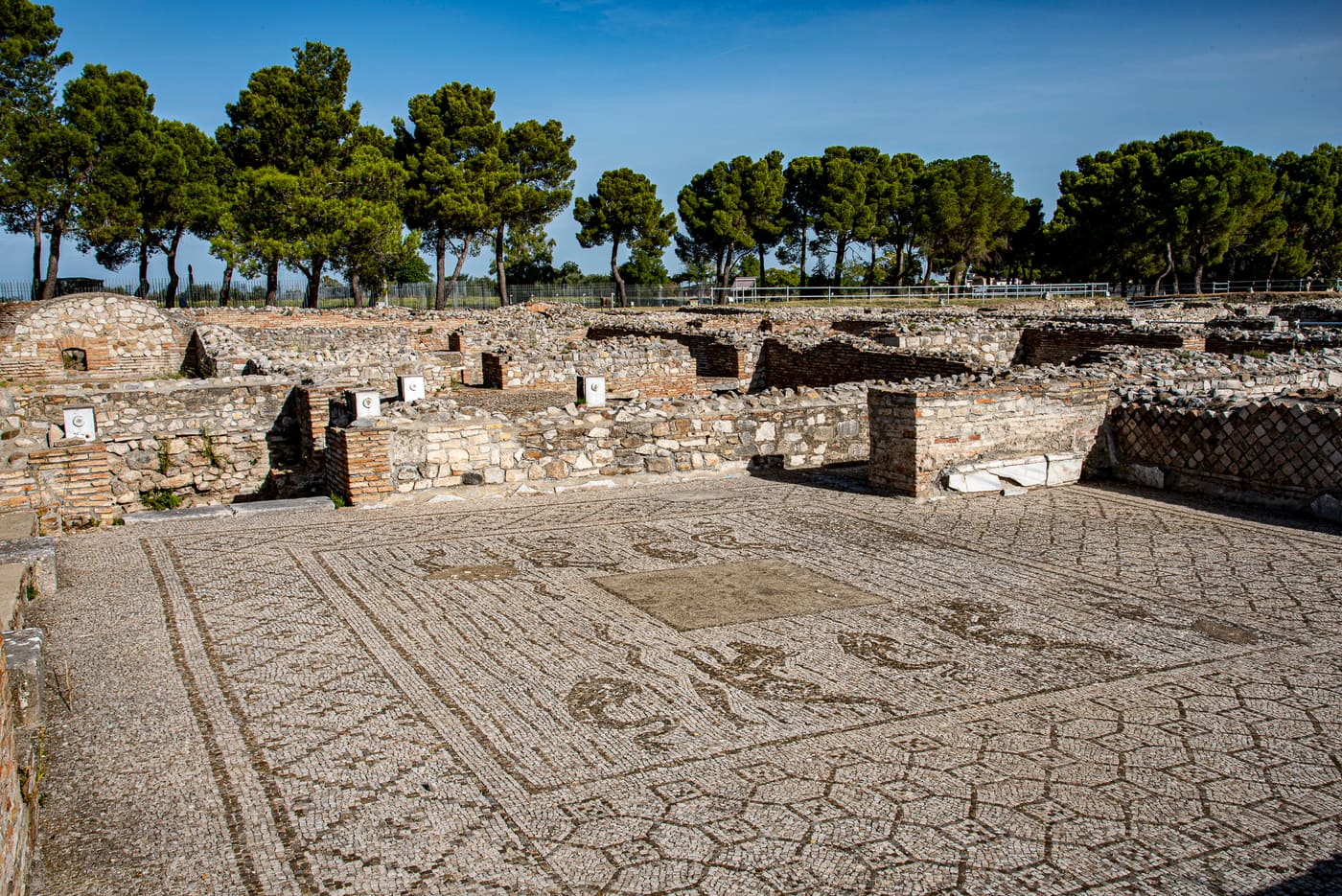 archaeological park of Venosa