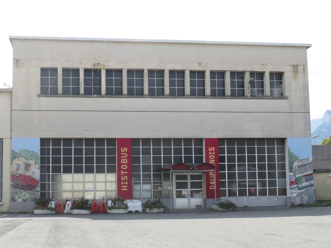 Histo Bus Dauphinois