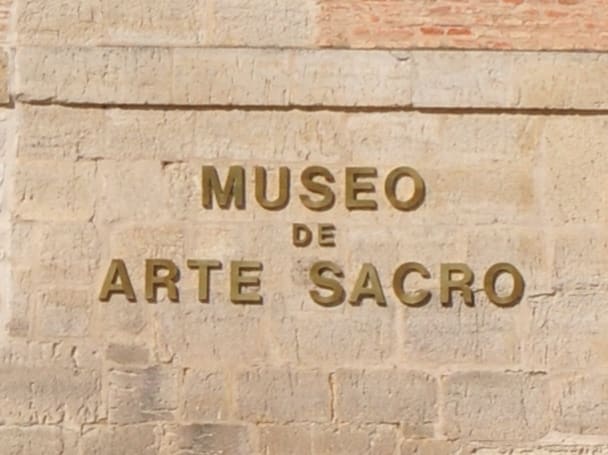 Museum of Sacred Art of Ampudia