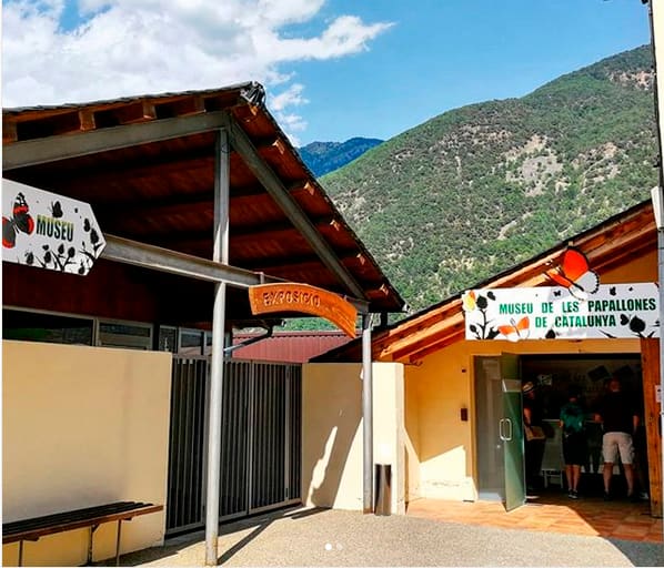 Museo de las Mariposas de Cataluña