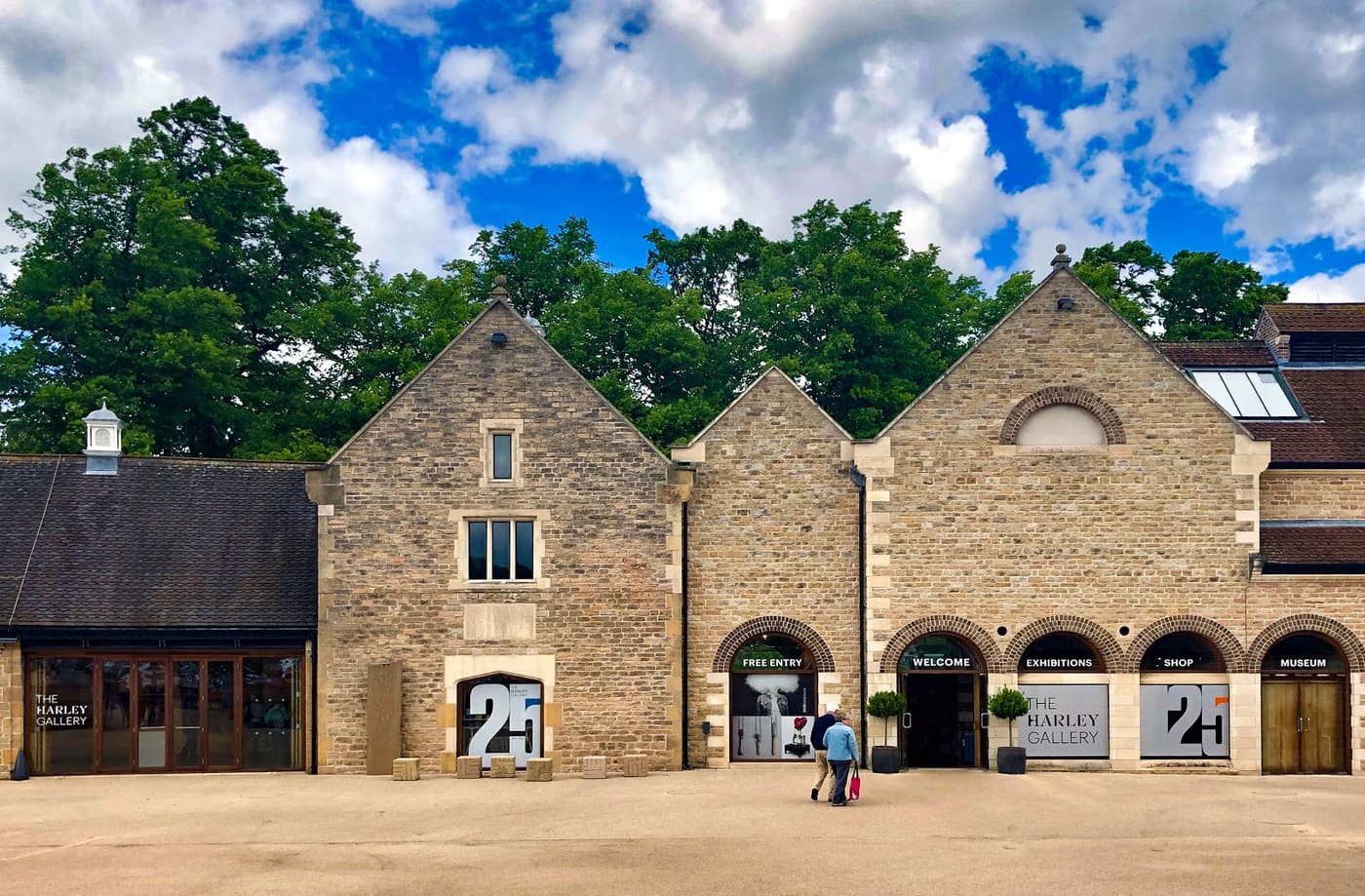 Harley Gallery and Foundation
