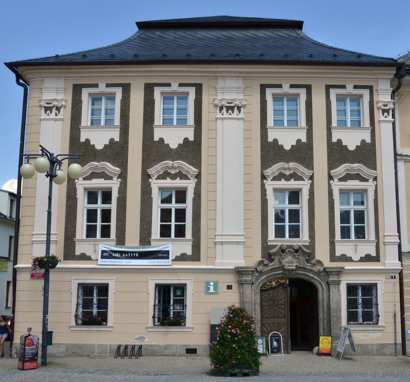 Galerie Felixe Jeneweina města Kutné Hory