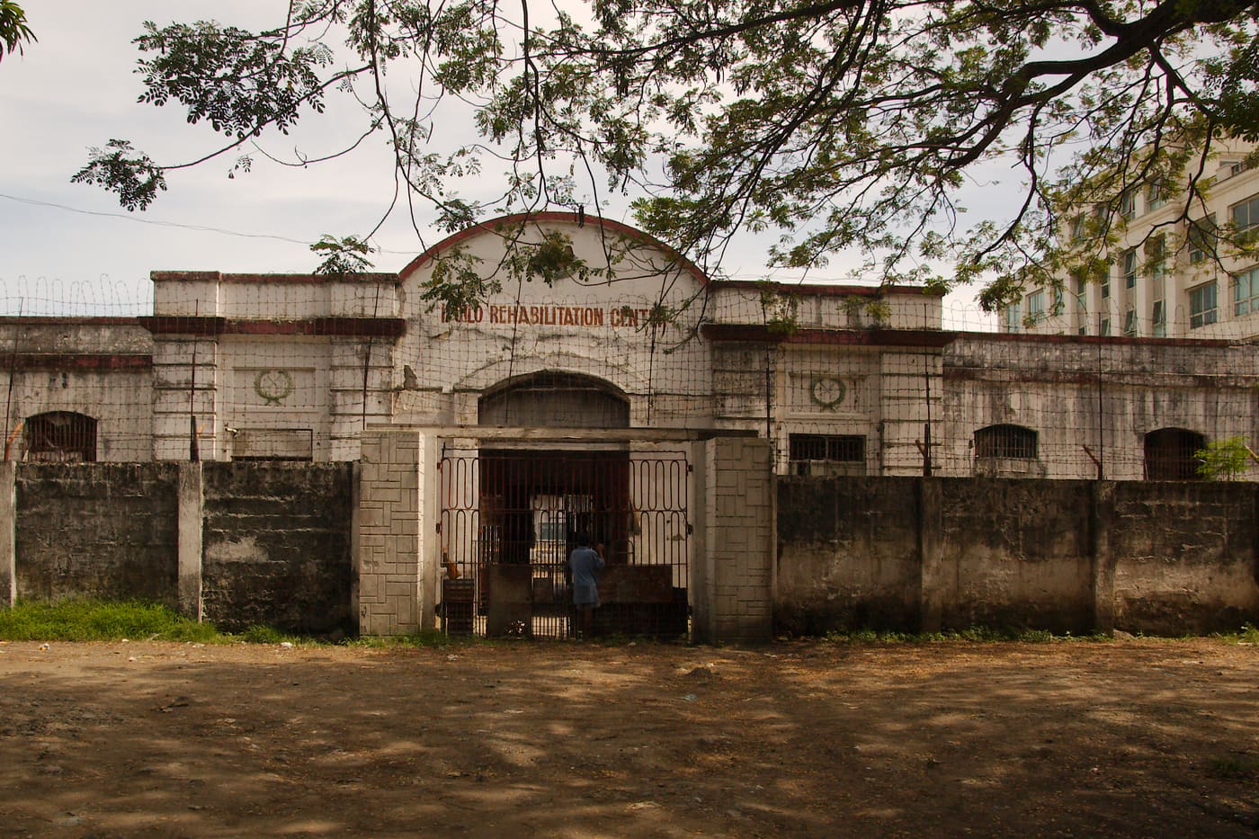 Old Iloilo Prison Building