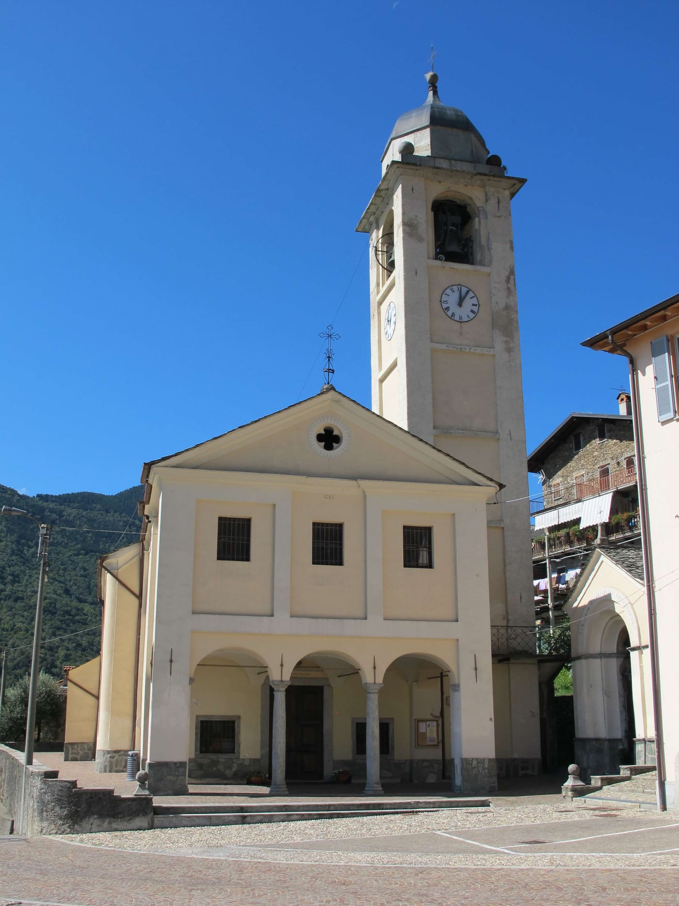 Santissima Annunziata church