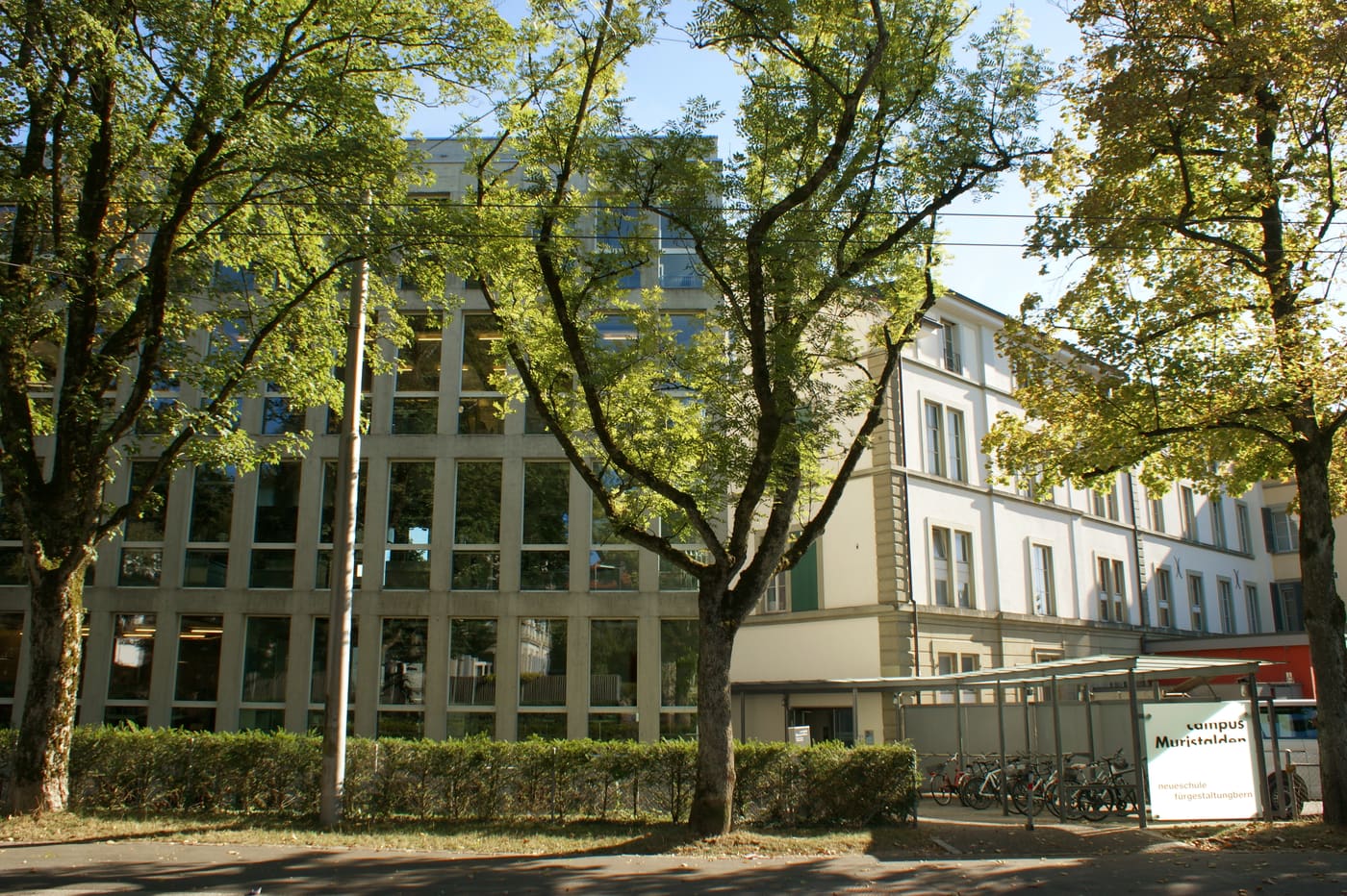 Muristalden Campus