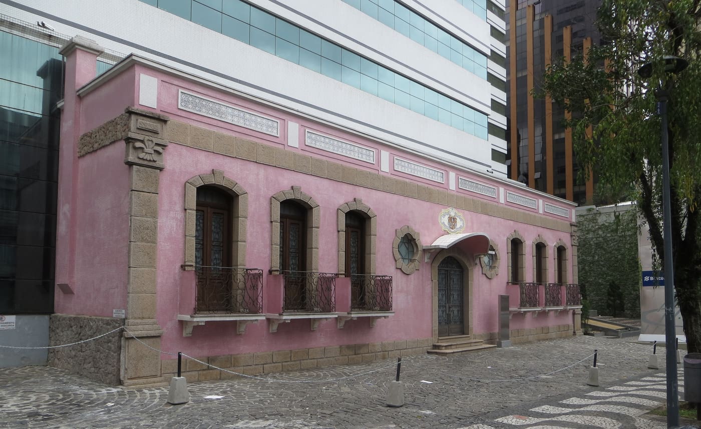 Museu Coronel David Carneiro