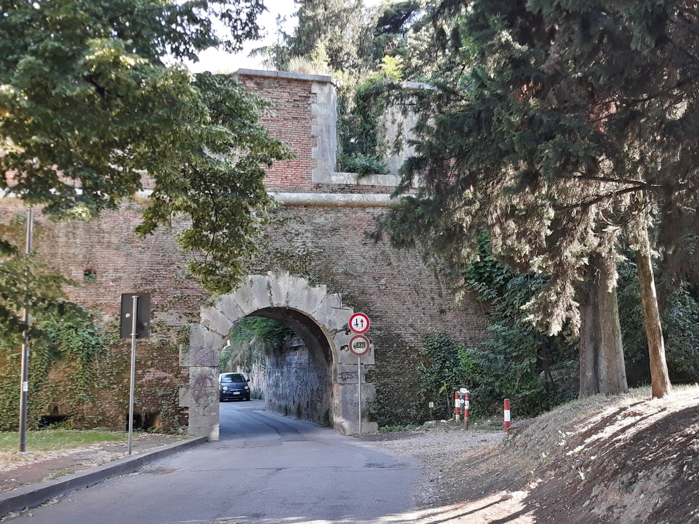 Parco delle Mura