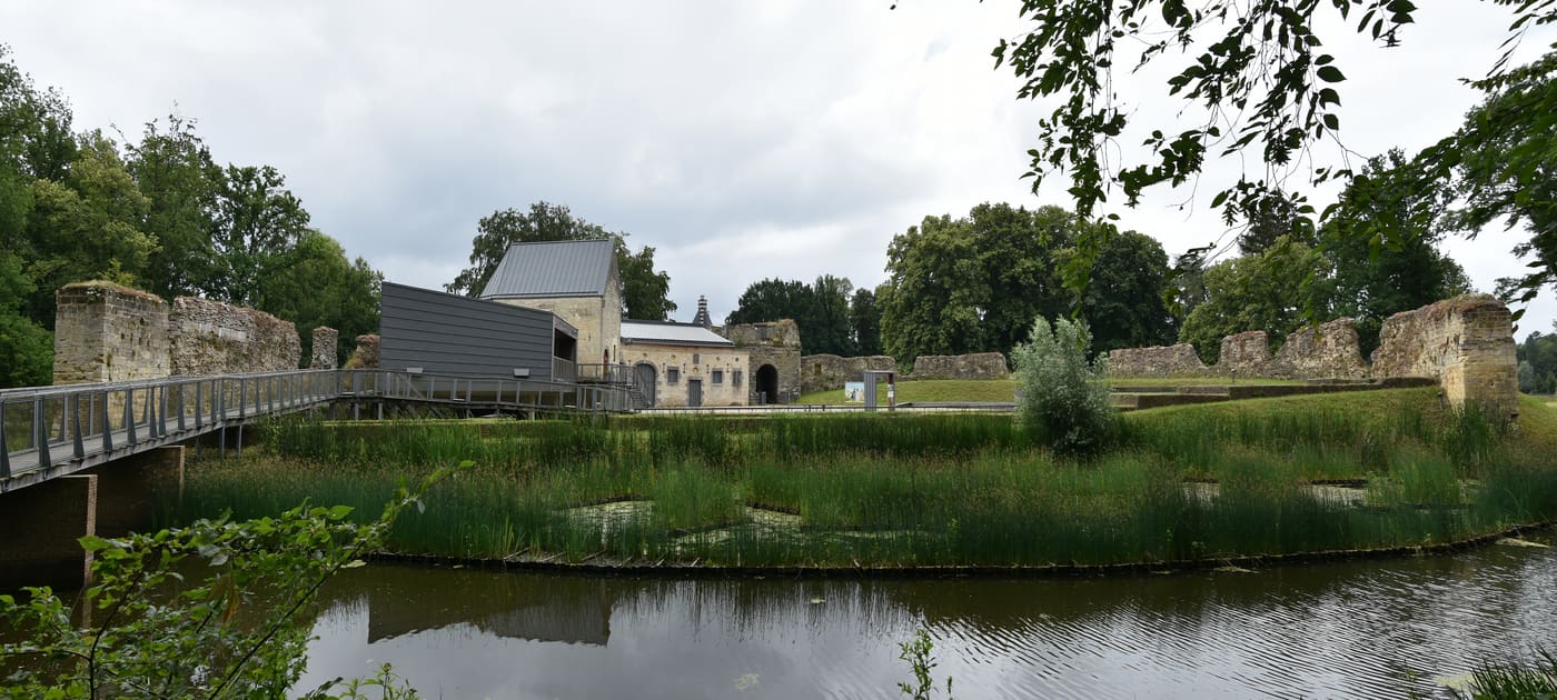 Waterburcht Pietersheim