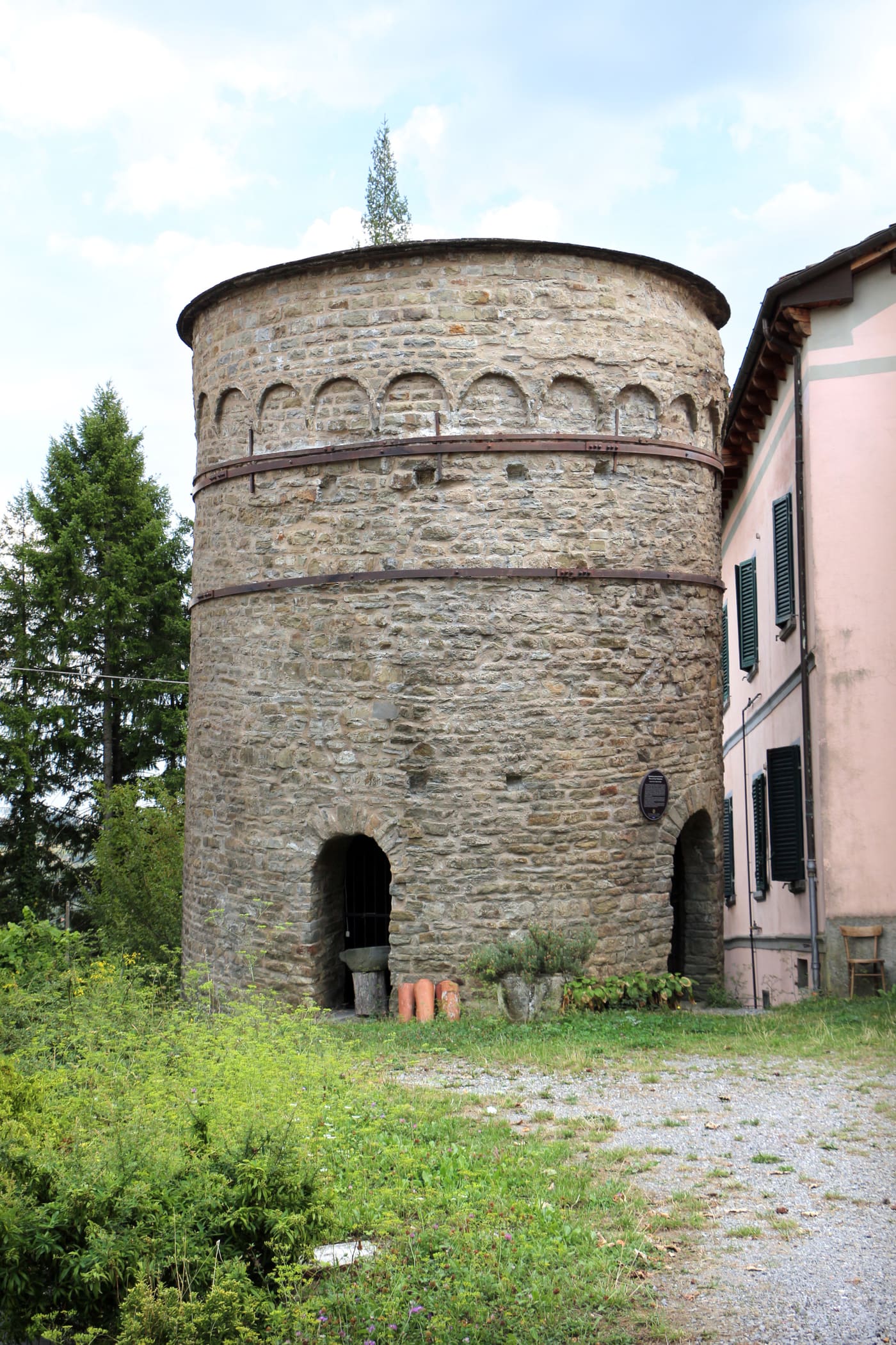 San Mamante Rotunda