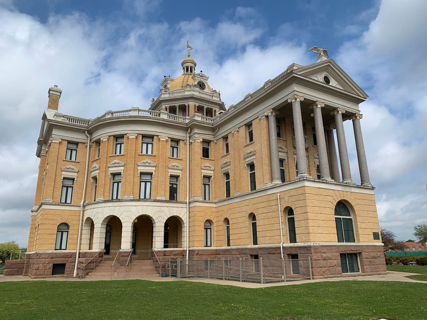 Harrison County Historical Museum