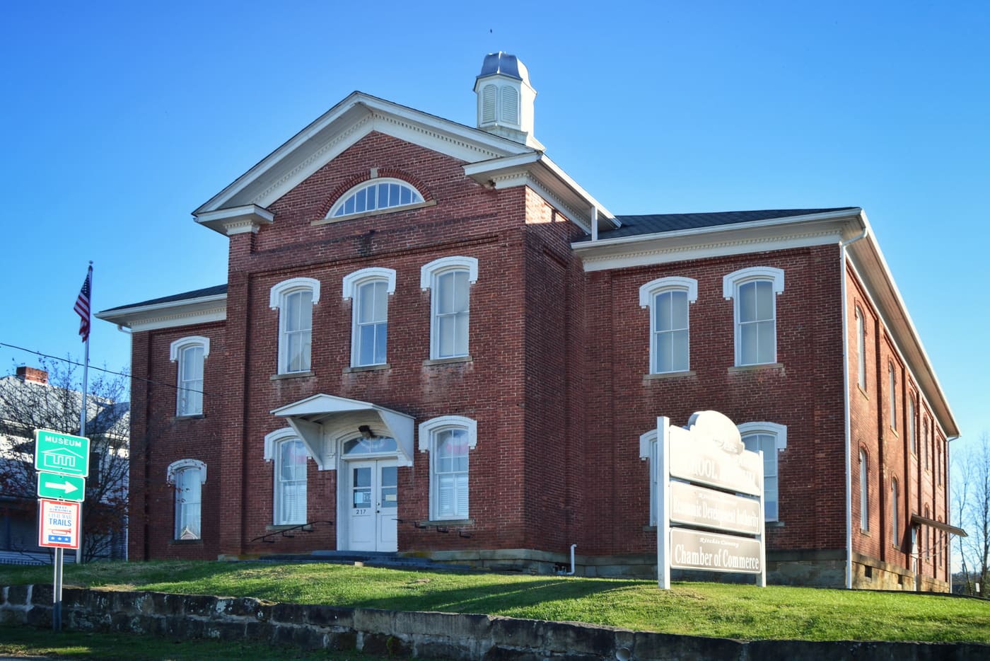 Harrisville Grade School