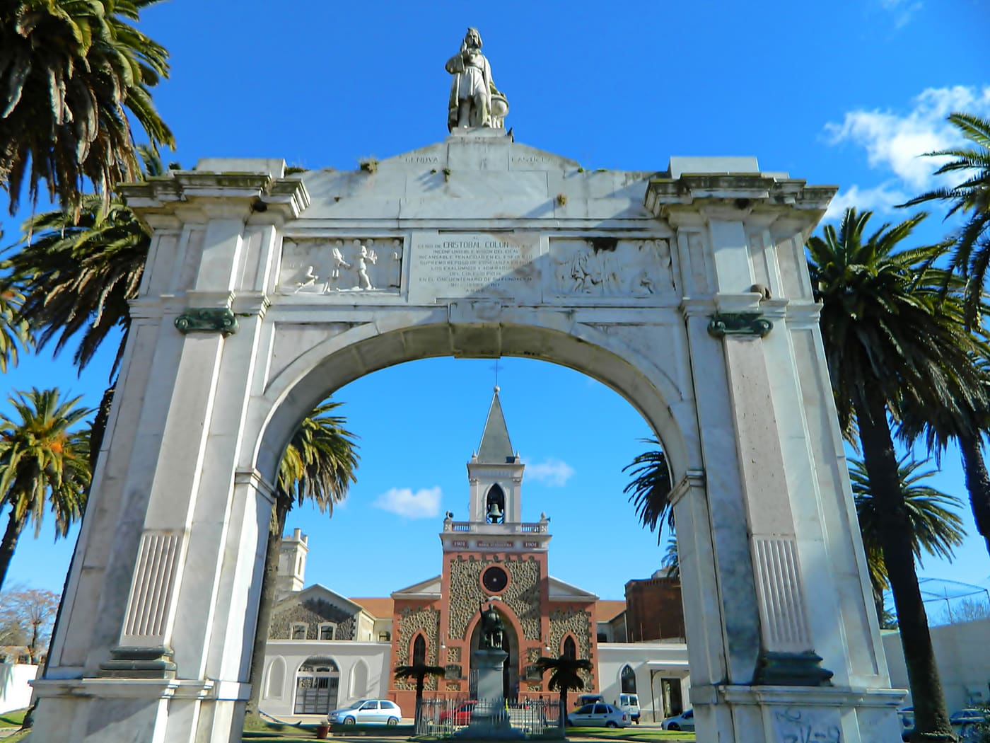 Colegio Pío museum