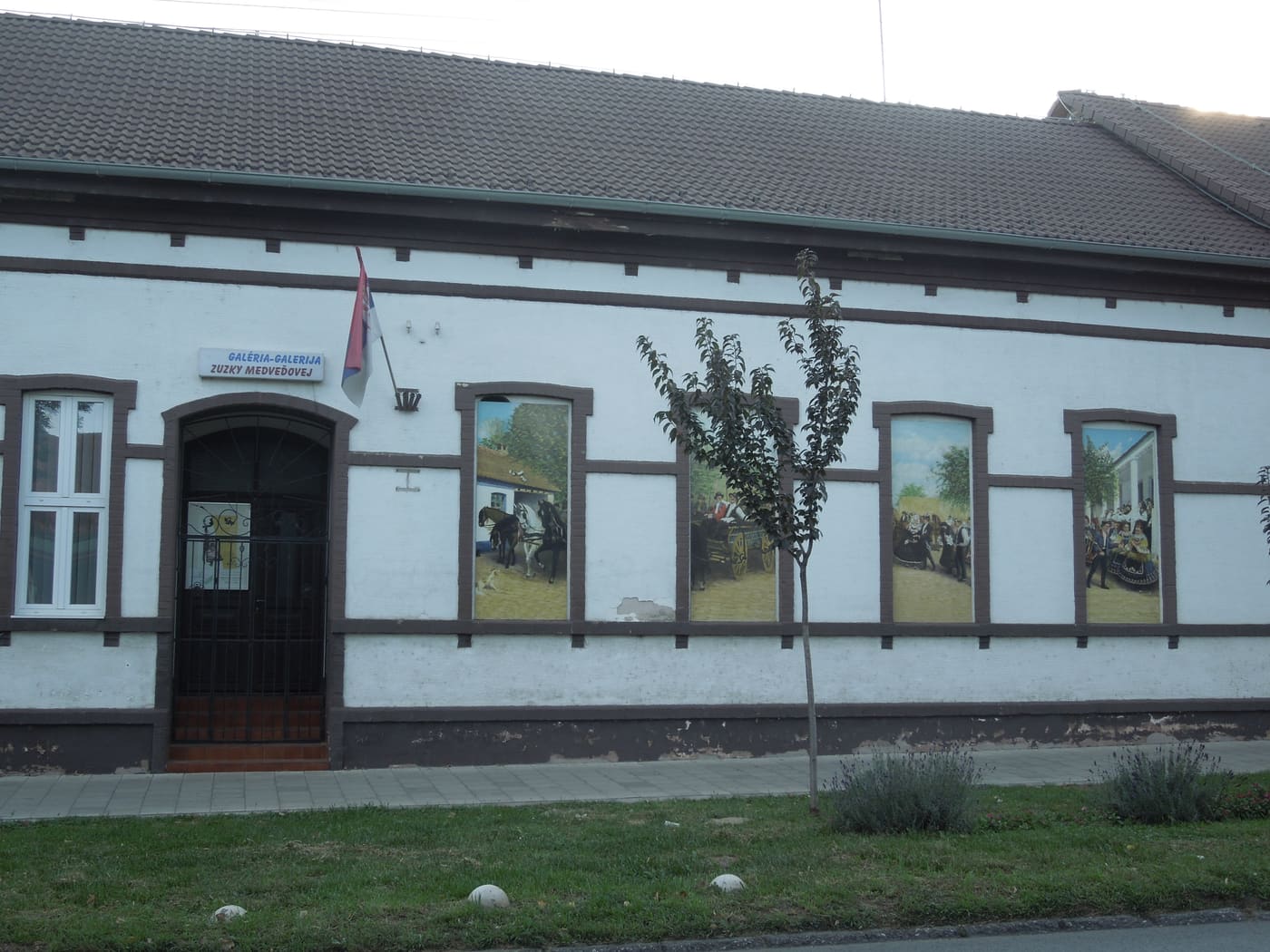 Museum in Bački Petrovac
