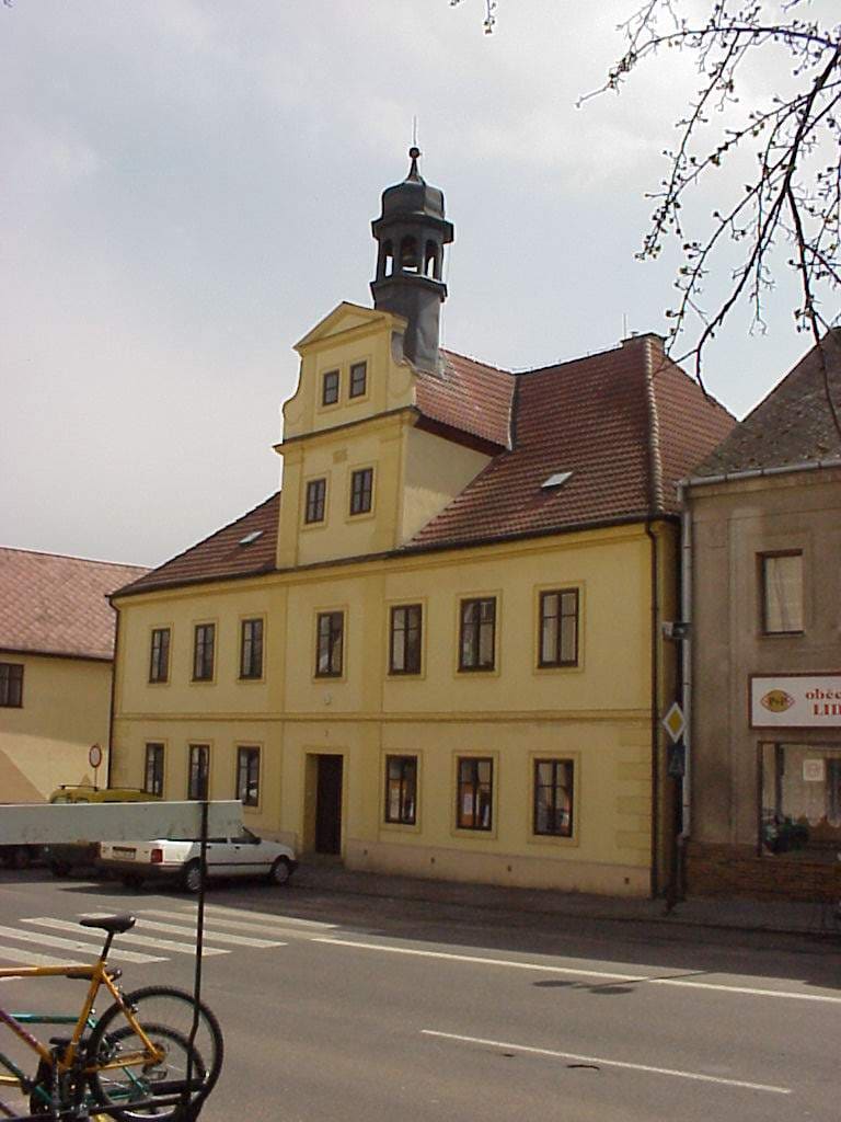 Town Museum Chabařovice