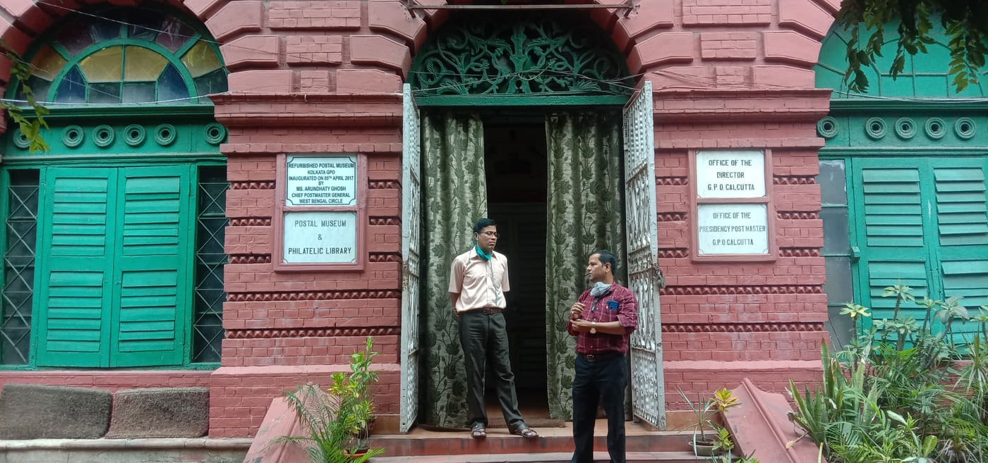 Postal Museum and Philatelic Library